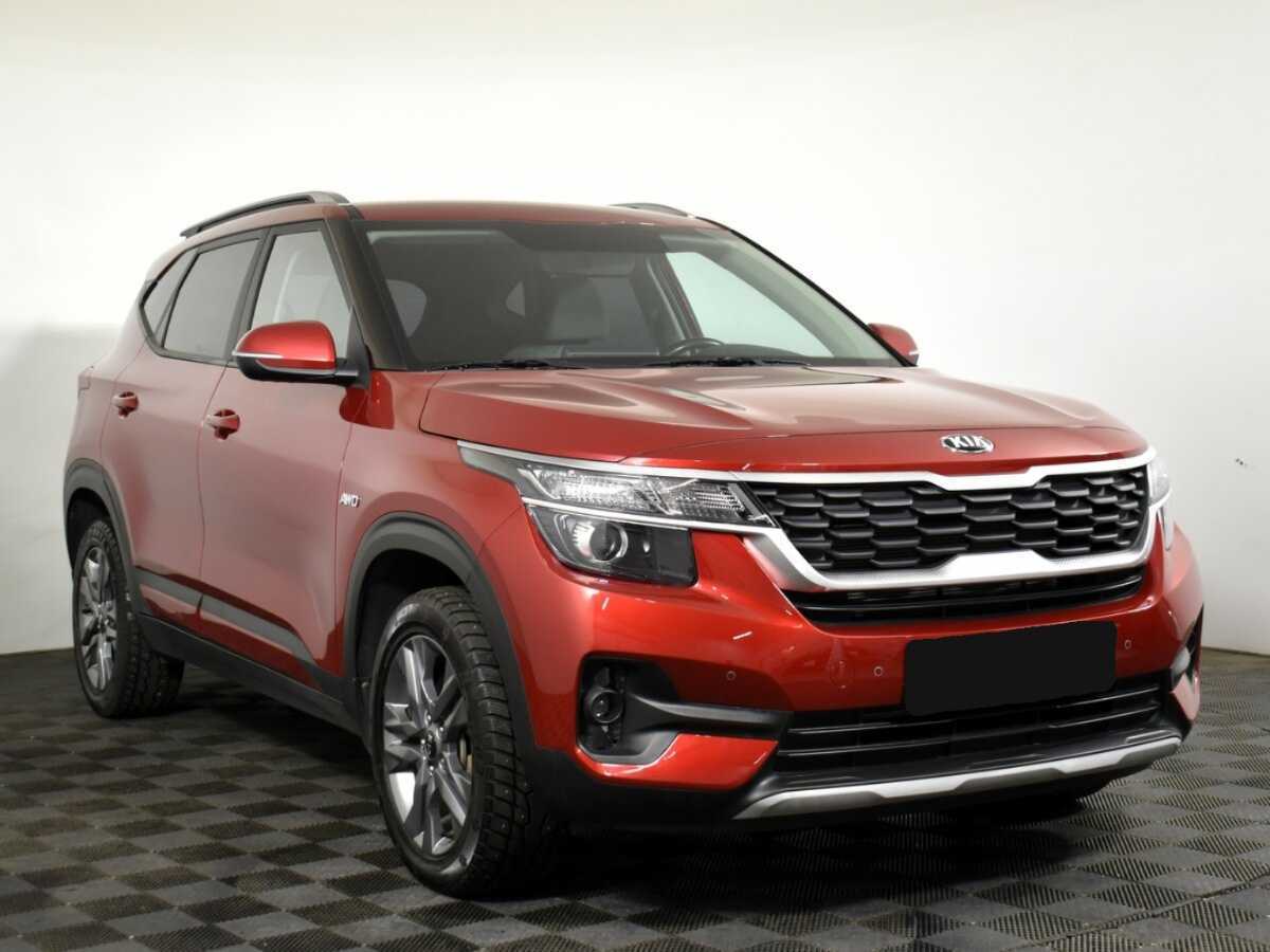 Kia Seltos, 2021 - 48 000 км. | Фото №3