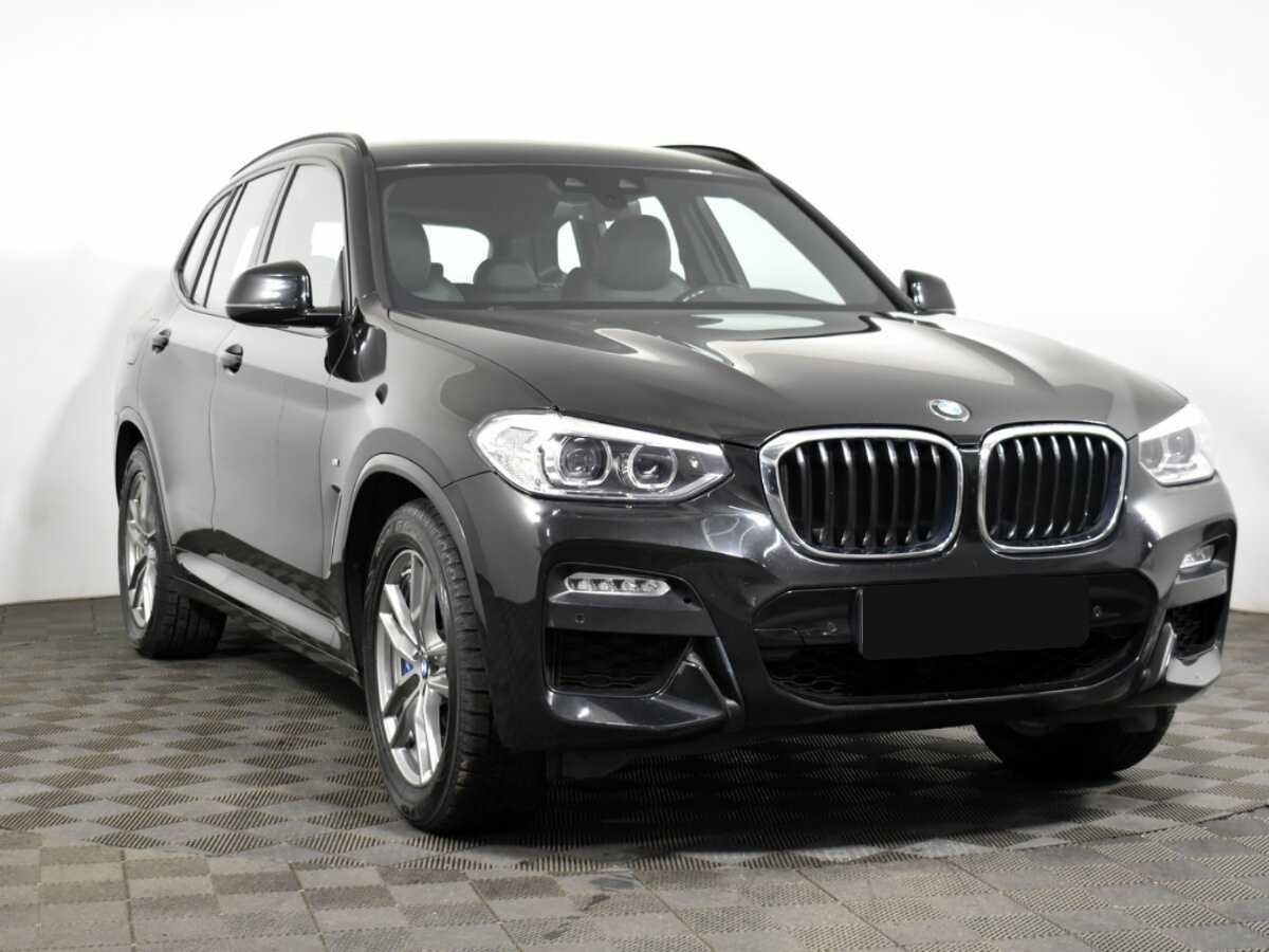 BMW X3 30d xDrive, 2019 - 89 000 км. | Фото №3