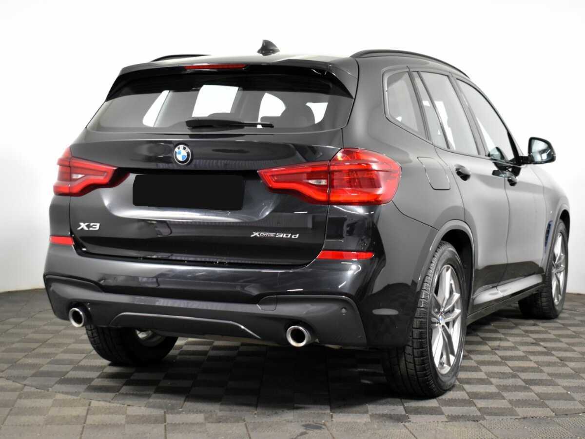 BMW X3 30d xDrive, 2019 - 89 000 км. | Фото №4