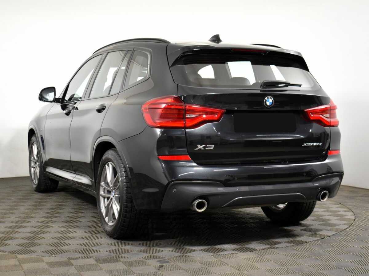 BMW X3 30d xDrive, 2019 - 89 000 км. | Фото №6