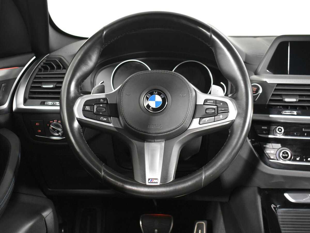 BMW X3 30d xDrive, 2019 - 89 000 км. | Фото №7