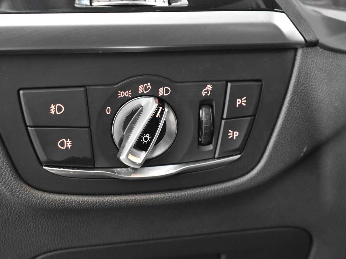 BMW X3 30d xDrive, 2019 Фото №14