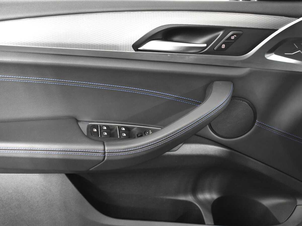 BMW X3 30d xDrive, 2019 Фото №15
