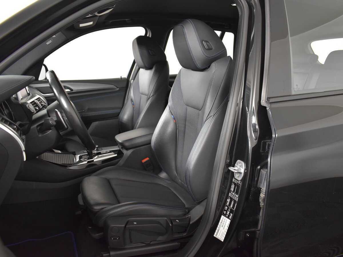 BMW X3 30d xDrive, 2019 Фото №17