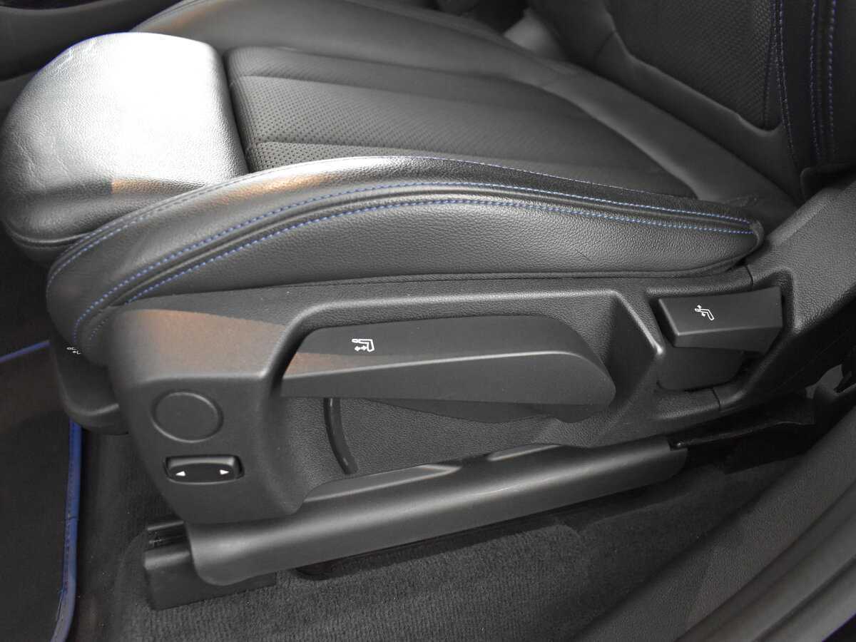 BMW X3 30d xDrive, 2019 Фото №18