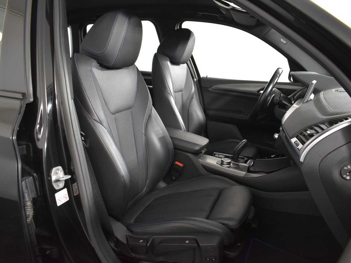 BMW X3 30d xDrive, 2019 Фото №19