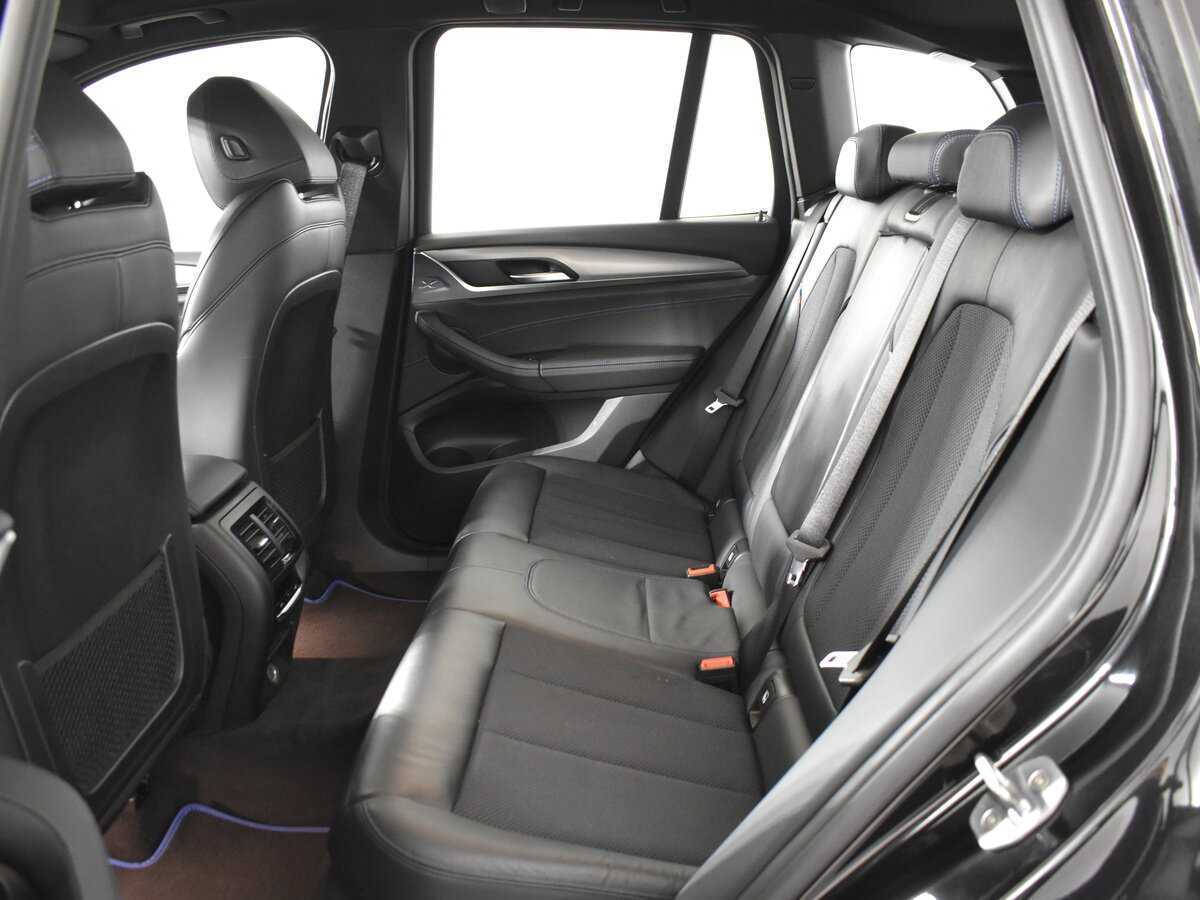 BMW X3 30d xDrive, 2019 Фото №20