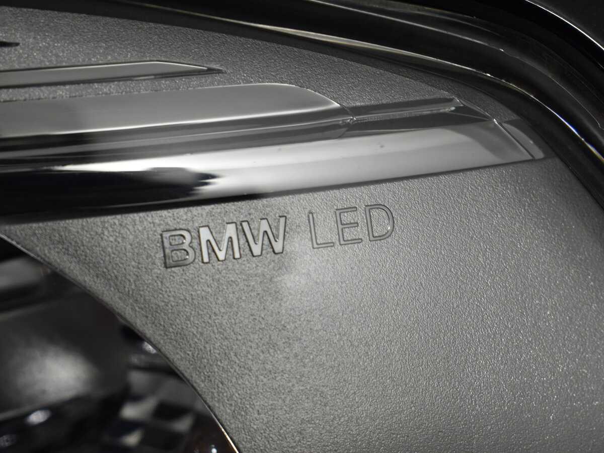 BMW X3 30d xDrive, 2019 Фото №22