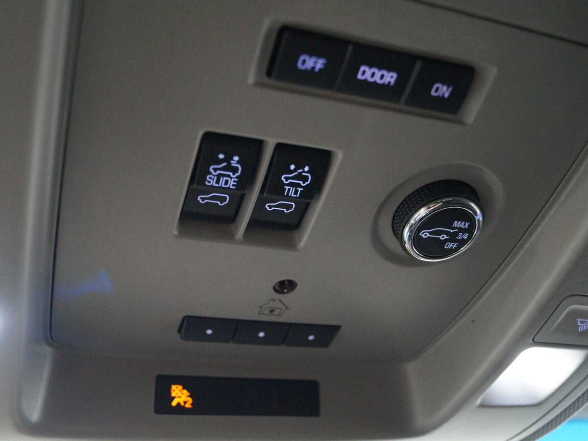 Chevrolet Tahoe, 2016 Фото №28