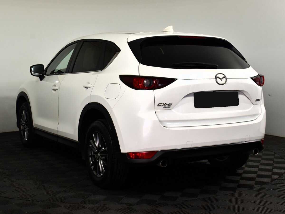 Mazda CX-5, 2018 - 60 001 км. | Фото №6