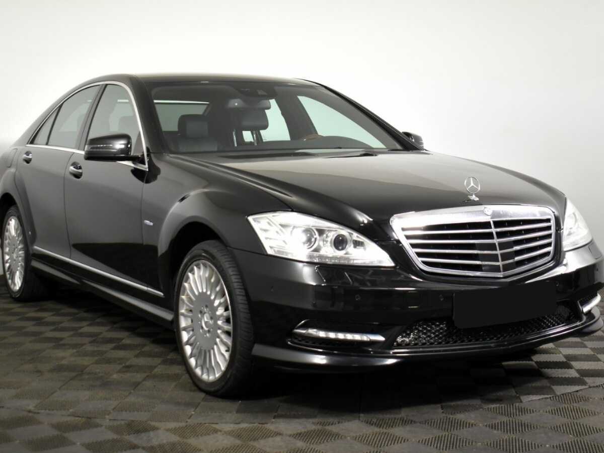 Mercedes-Benz S-Класс 350, 2011 - 191 000 км. | Фото №3