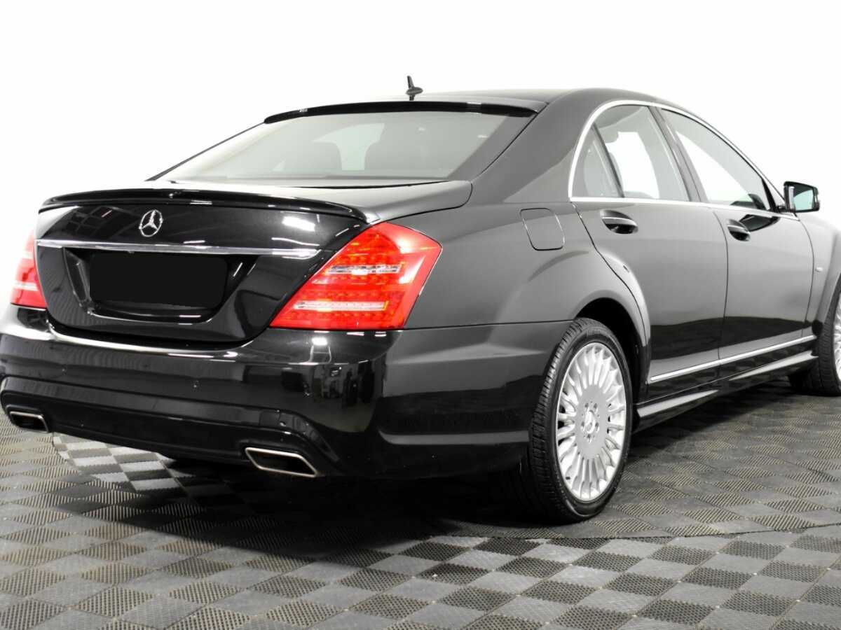 Mercedes-Benz S-Класс 350, 2011 - 191 000 км. | Фото №4
