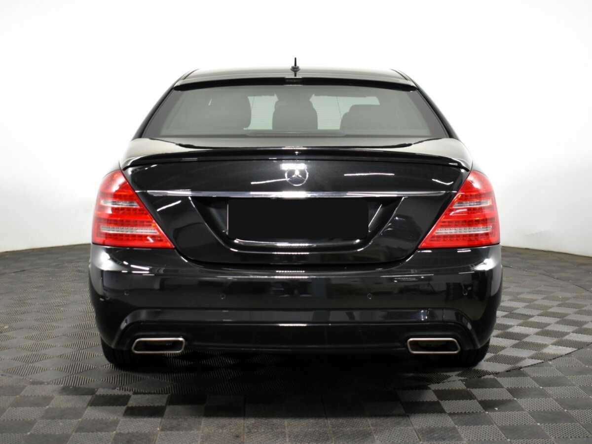 Mercedes-Benz S-Класс 350, 2011 - 191 000 км. | Фото №5