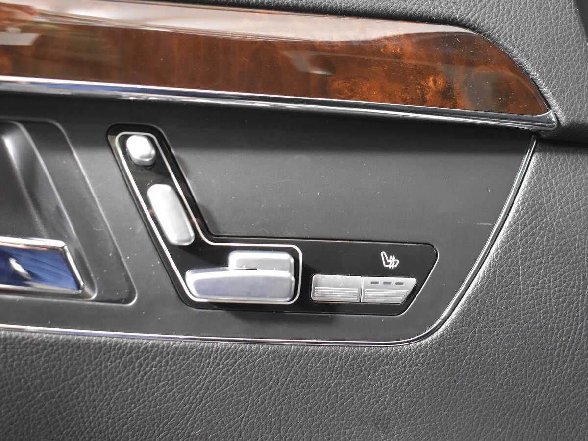 Mercedes-Benz S-Класс 350, 2011 Фото №11