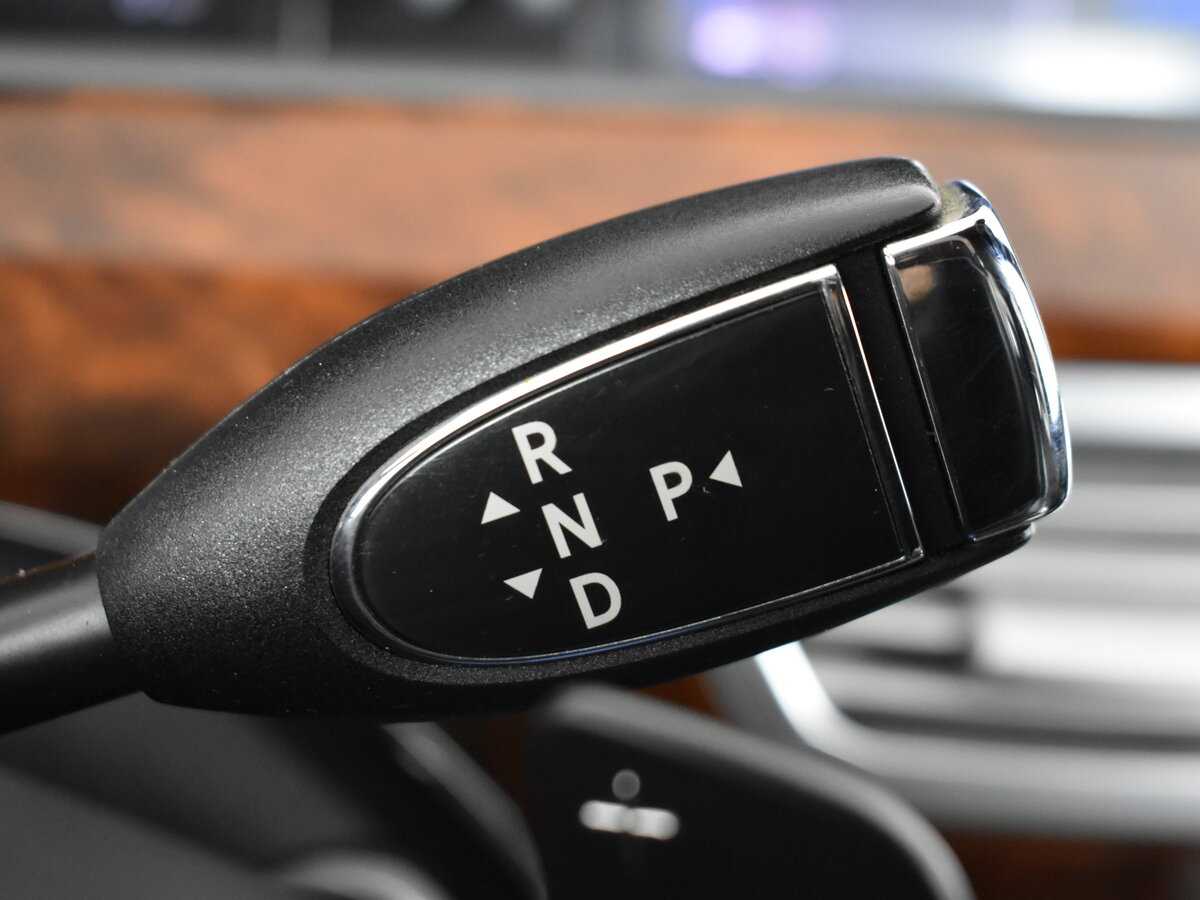 Mercedes-Benz S-Класс 350, 2011 Фото №18