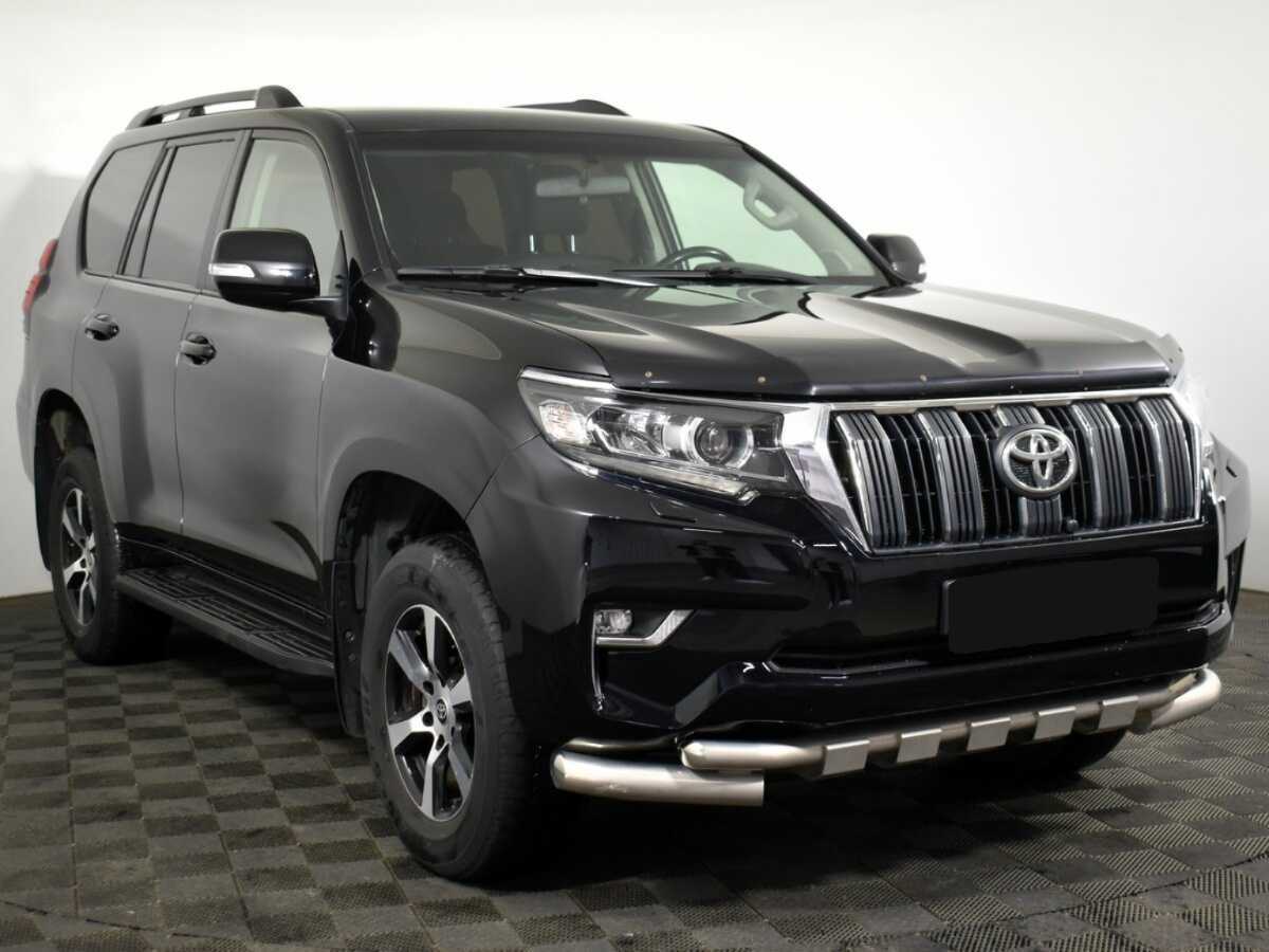 Toyota Land Cruiser Prado, 2018 - 140 500 км. | Фото №3