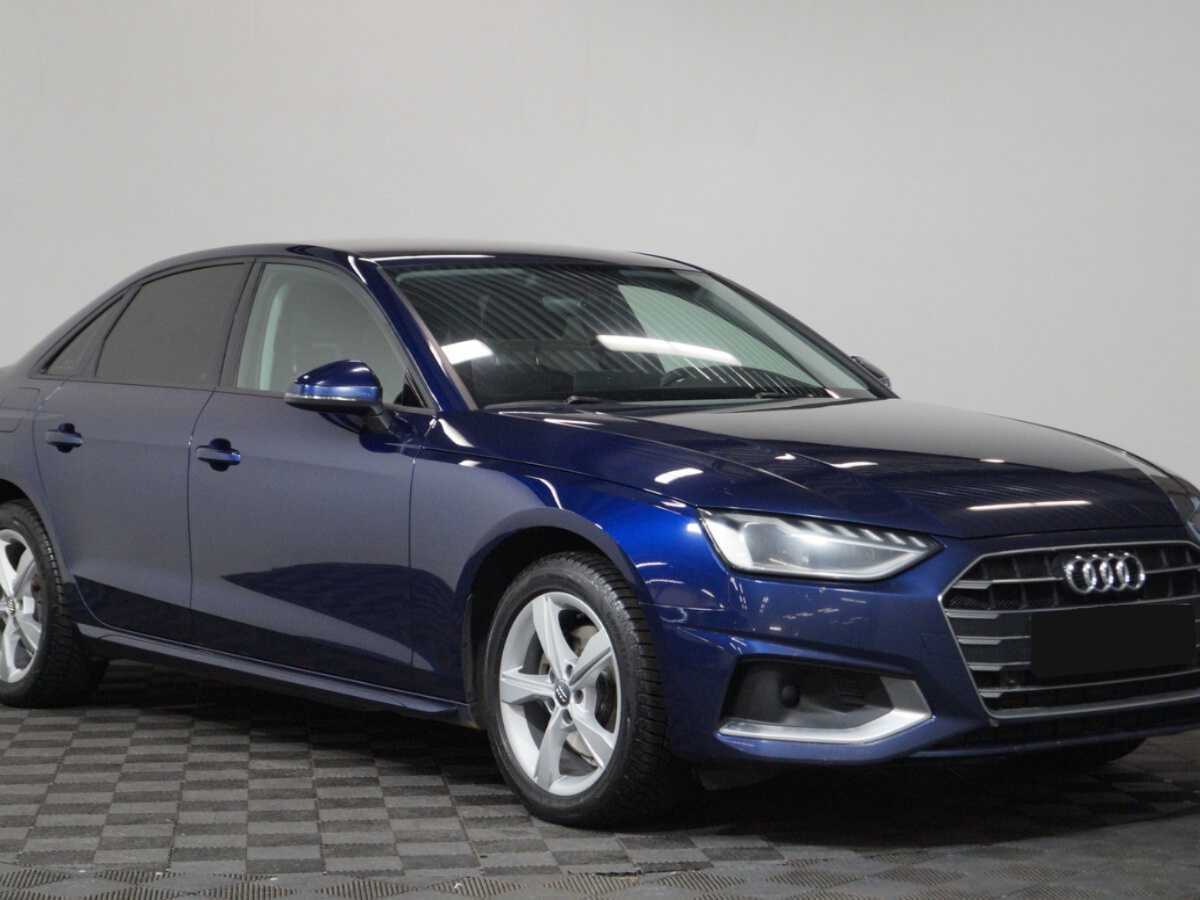 Audi A4 40 TFSI, 2020 - 119 700 км. | Фото №3