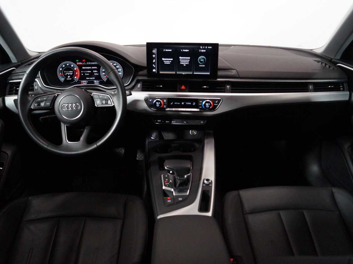 Audi A4 40 TFSI, 2020 - 119 700 км. | Фото №7