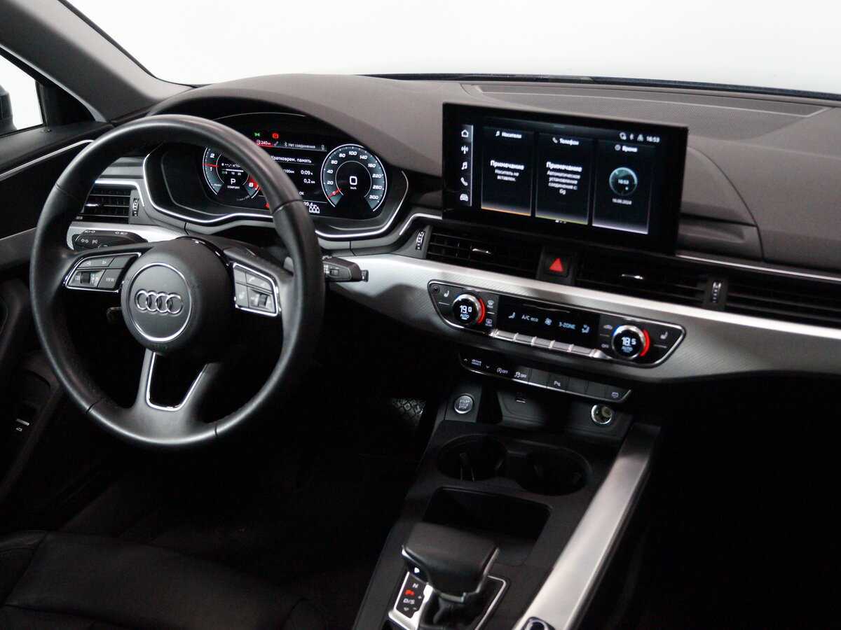 Audi A4 40 TFSI, 2020 Фото №10