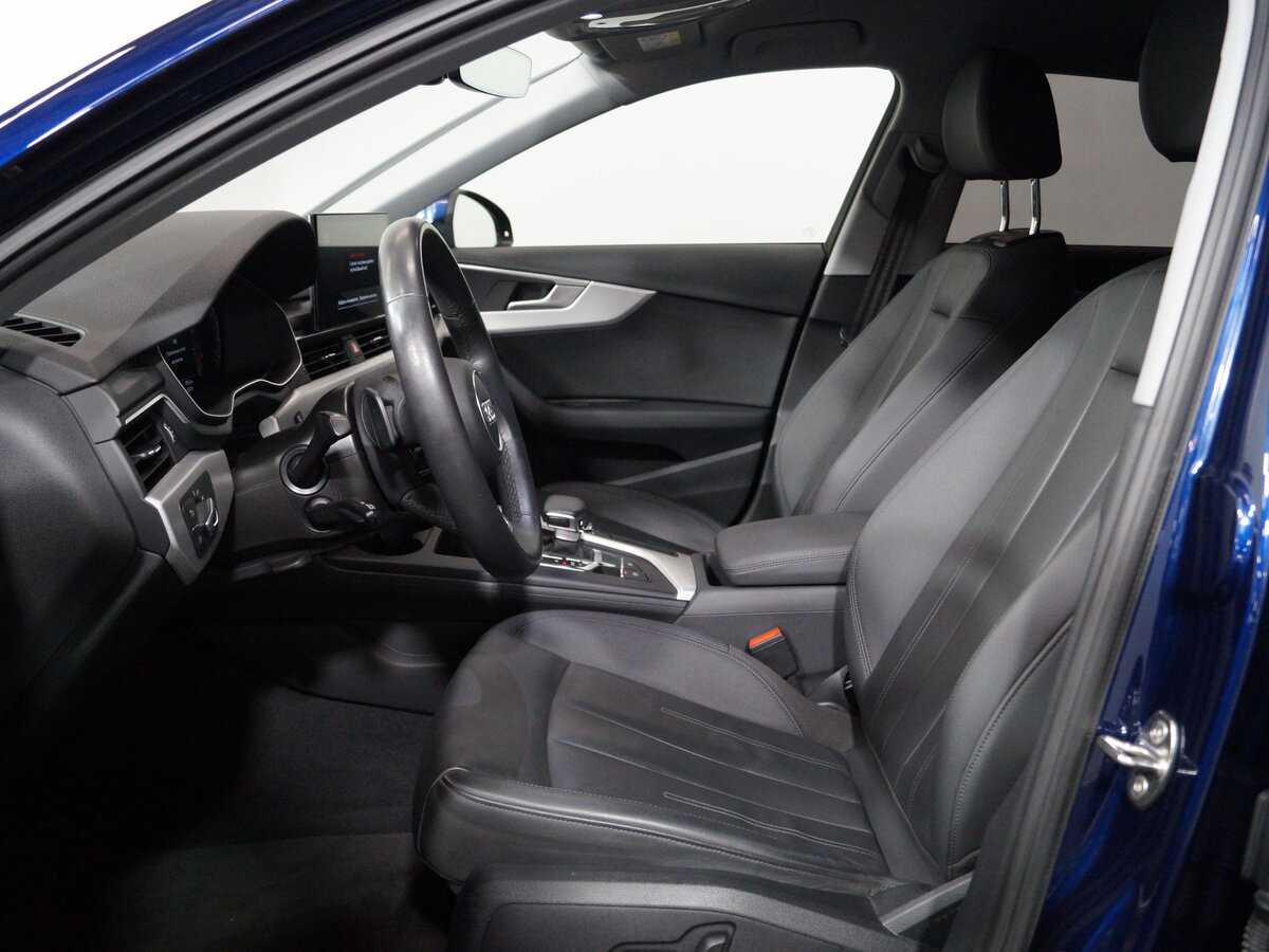 Audi A4 40 TFSI, 2020 Фото №11