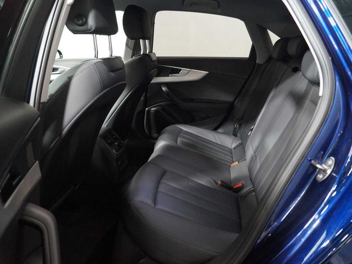 Audi A4 40 TFSI, 2020 Фото №13