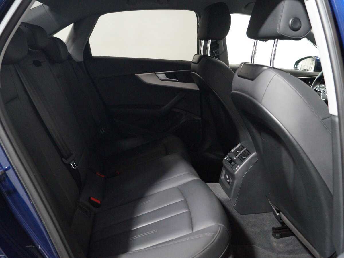 Audi A4 40 TFSI, 2020 Фото №17