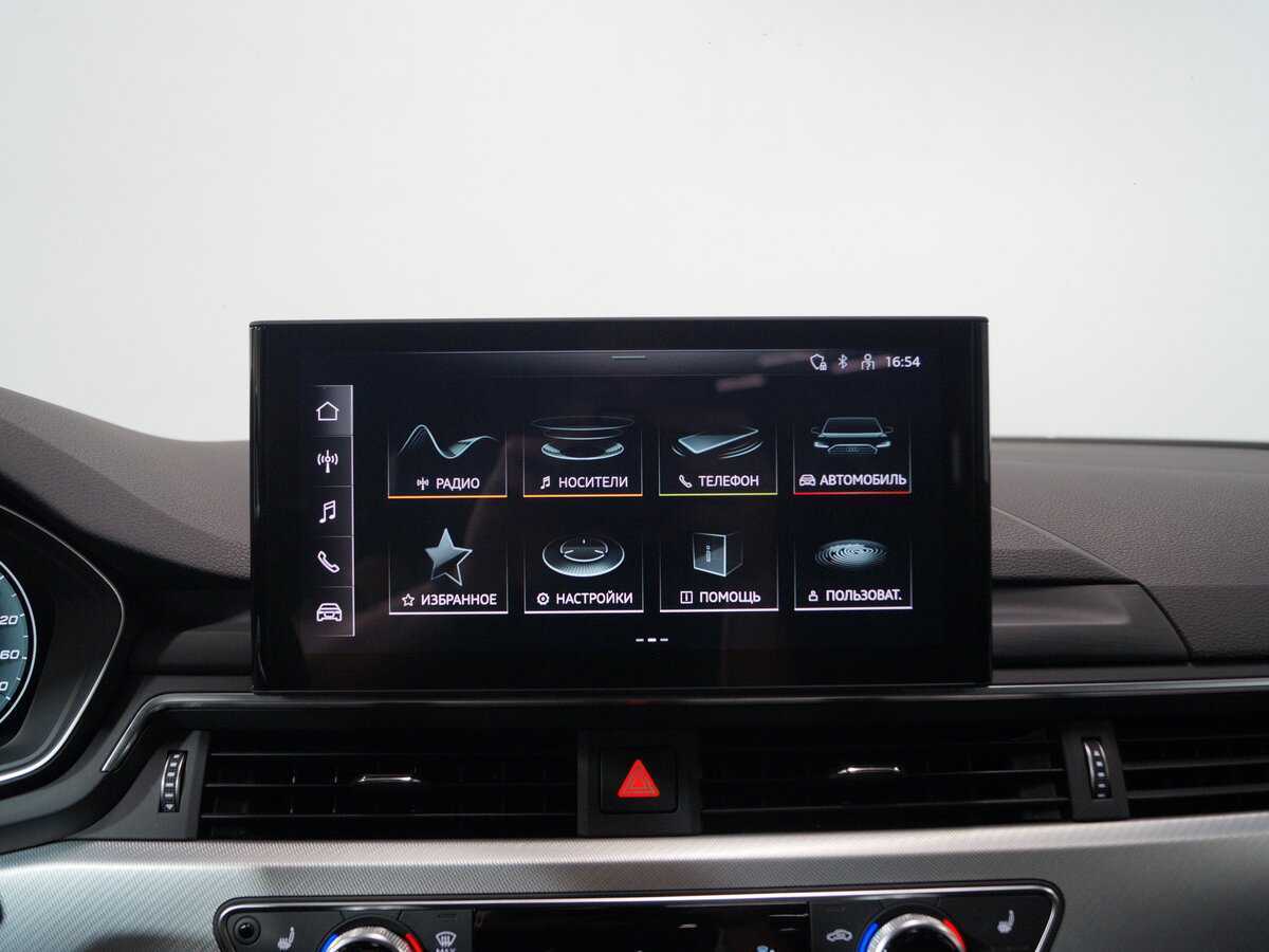 Audi A4 40 TFSI, 2020 Фото №21