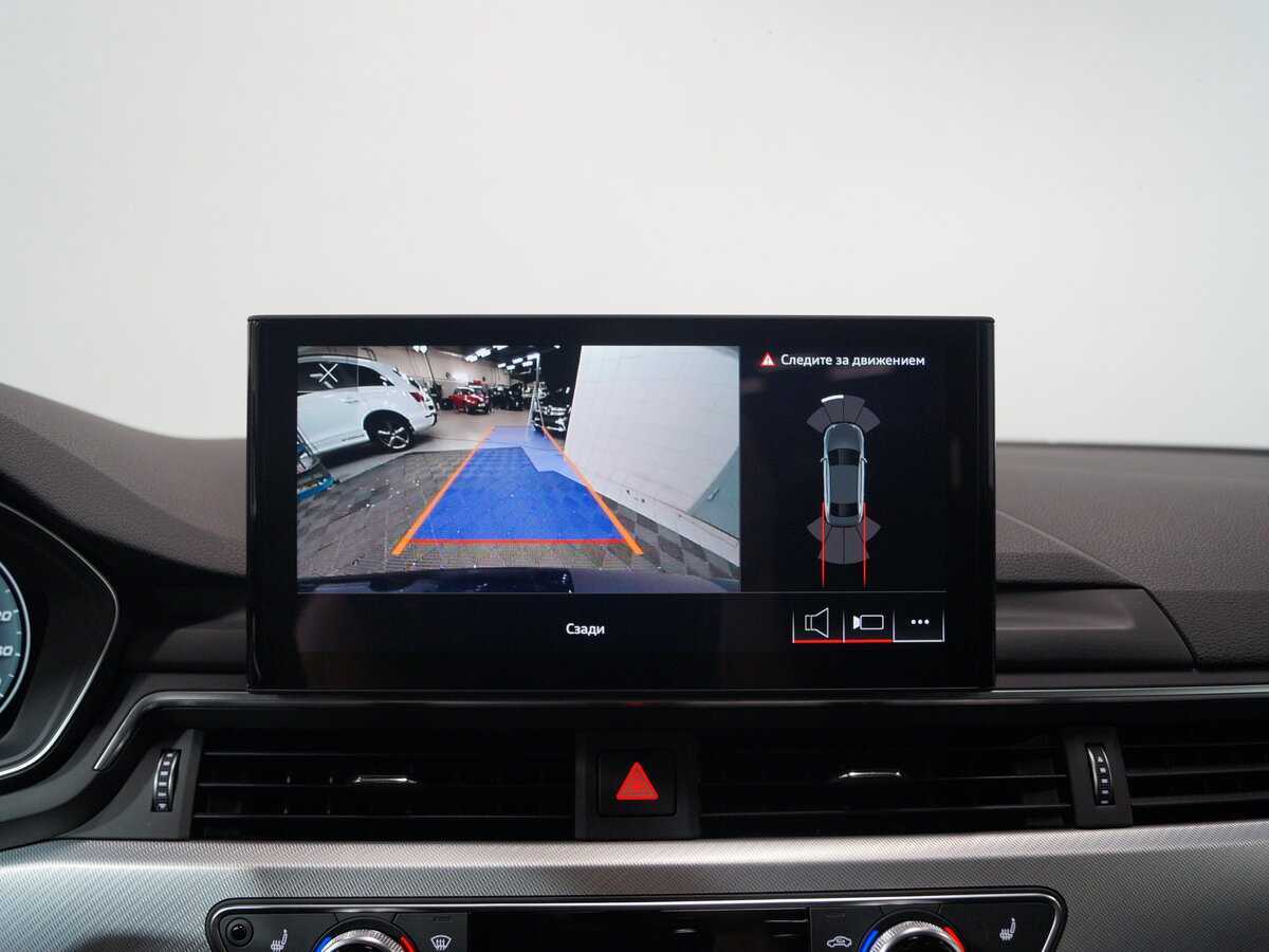 Audi A4 40 TFSI, 2020 Фото №22