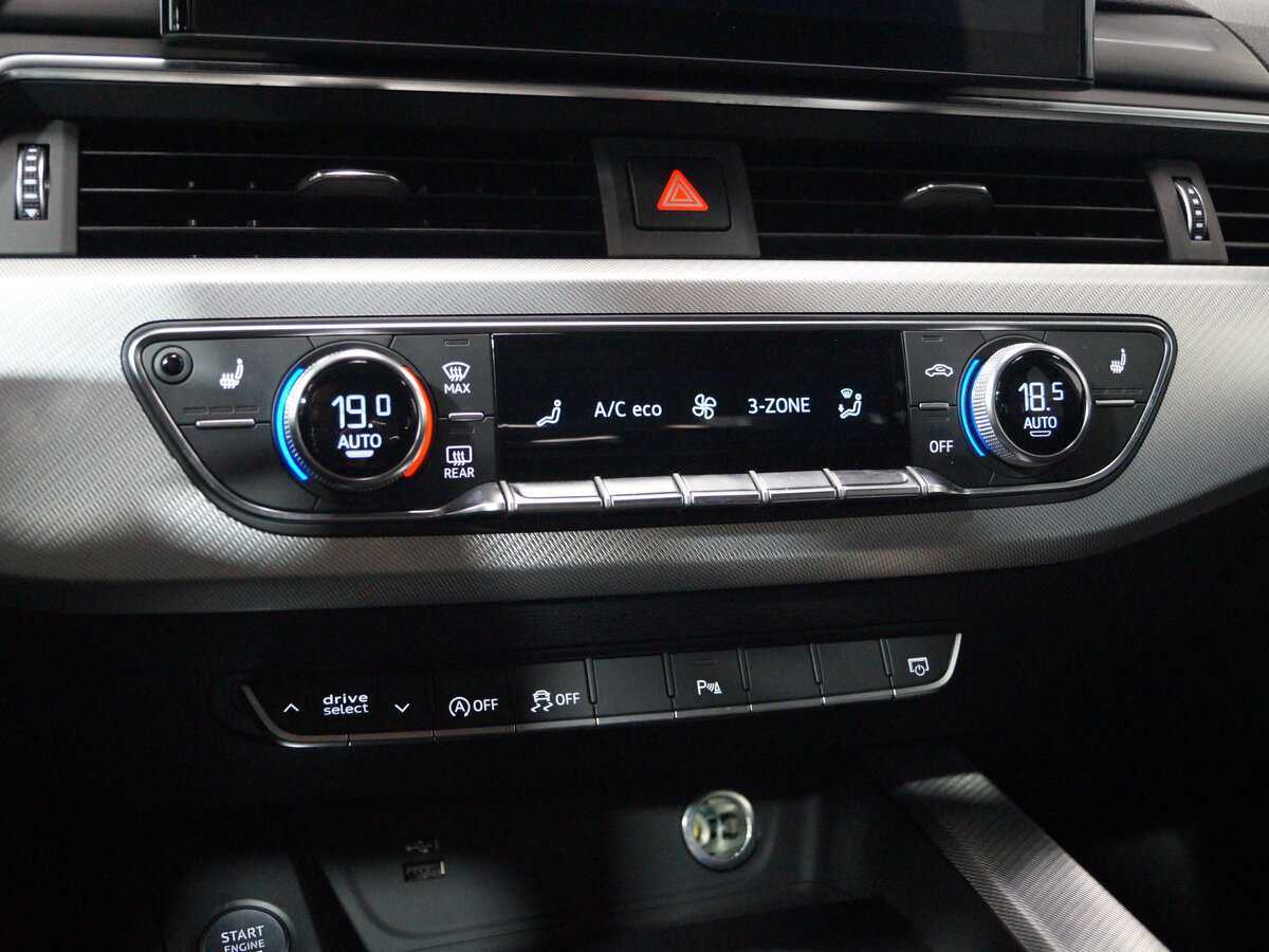 Audi A4 40 TFSI, 2020 Фото №23