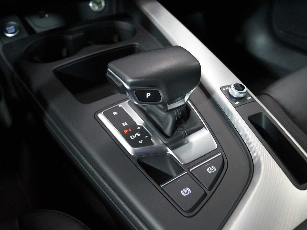 Audi A4 40 TFSI, 2020 Фото №25