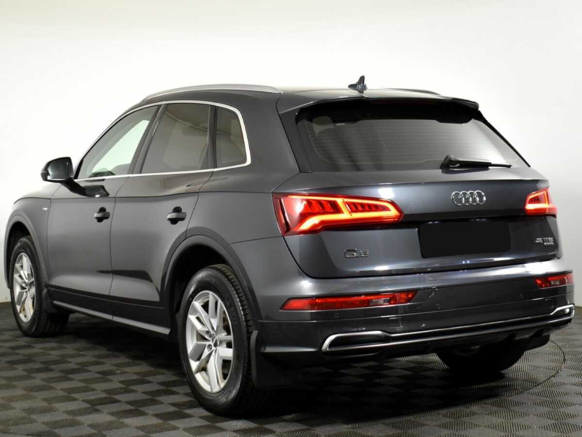 Audi Q5, 2019 - 73 904 км. | Фото №6