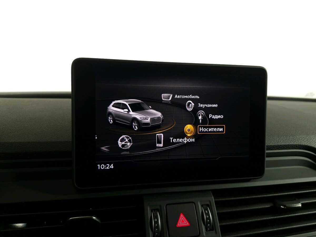 Audi Q5, 2019 Фото №10
