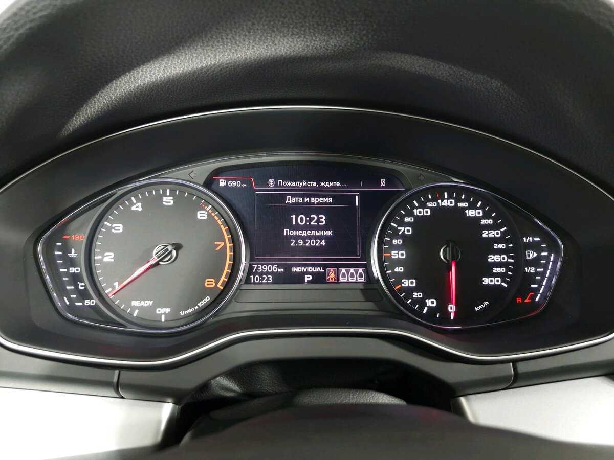 Audi Q5, 2019 Фото №14