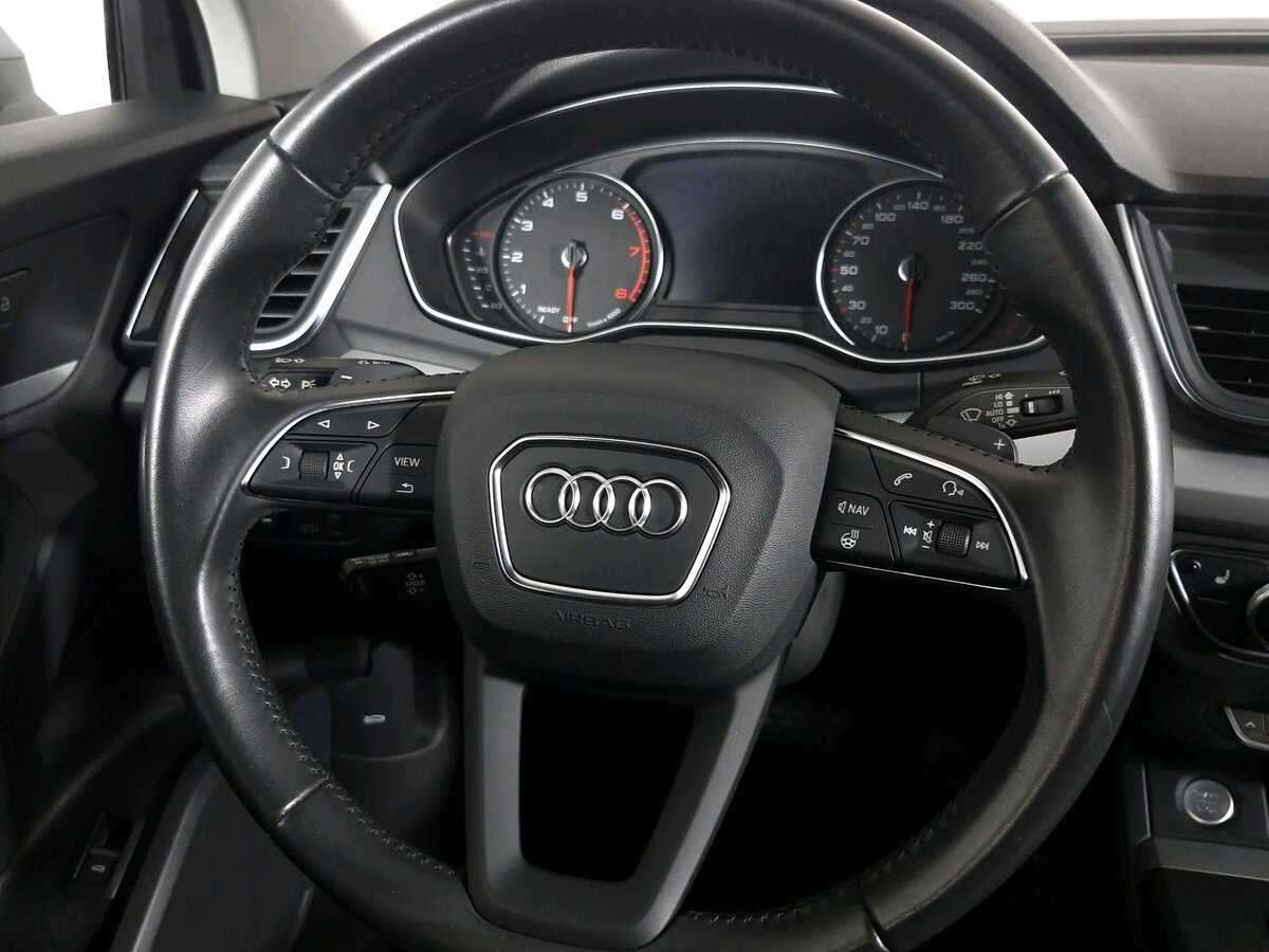 Audi Q5, 2019 Фото №16