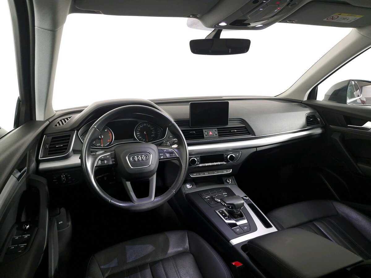 Audi Q5, 2019 Фото №18
