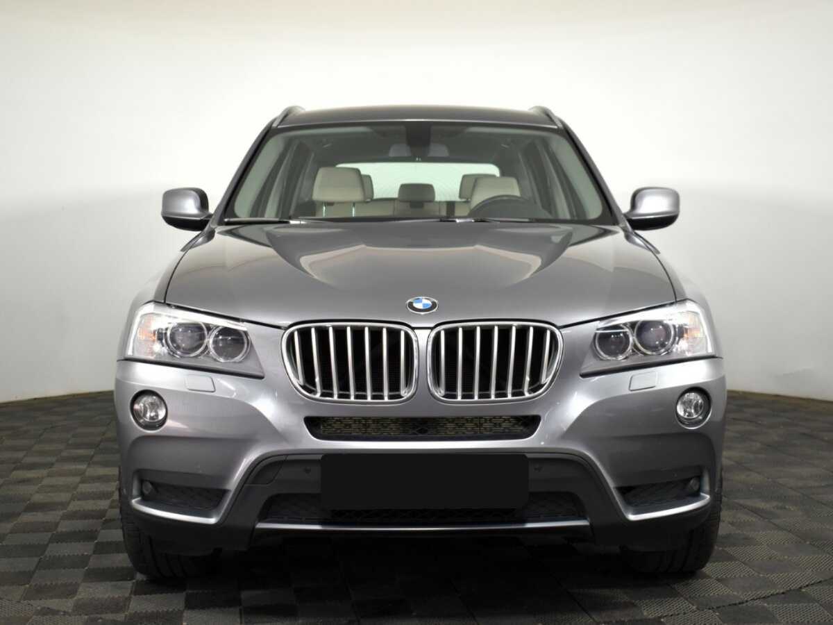 BMW X3 28i xDrive, 2013 - 101 387 км. | Фото №2