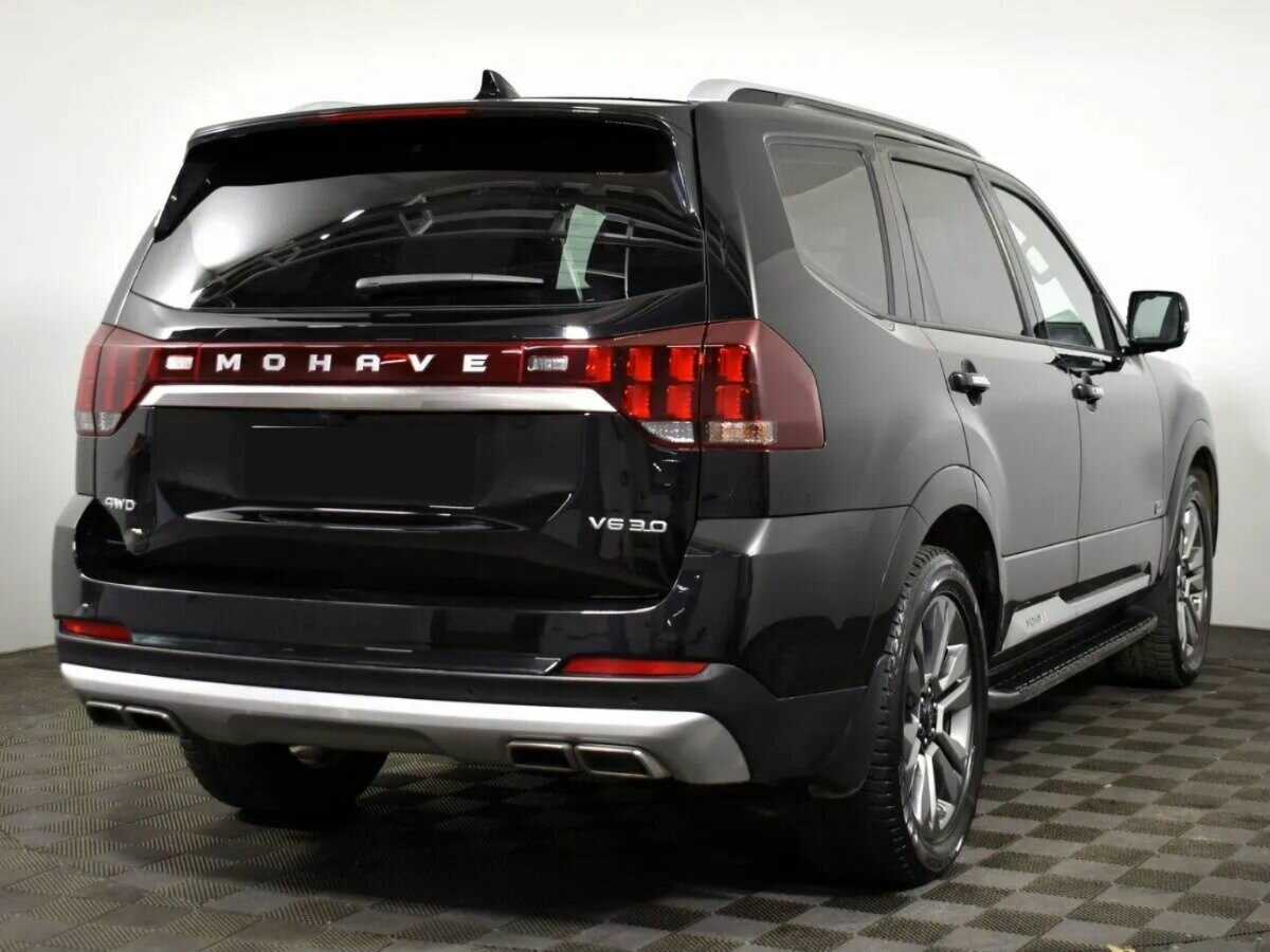 Kia Mohave, 2019 - 80 000 км. | Фото №4