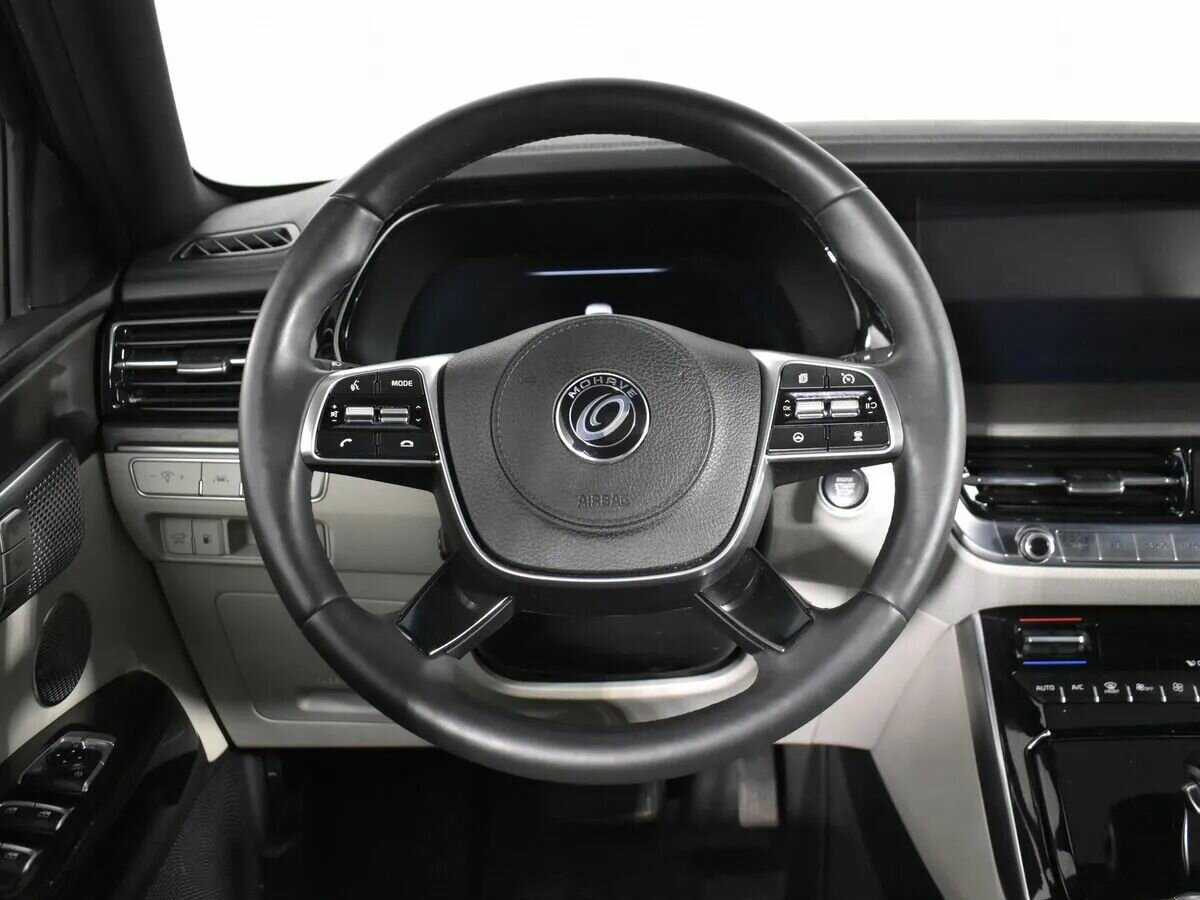 Kia Mohave, 2019 Фото №16