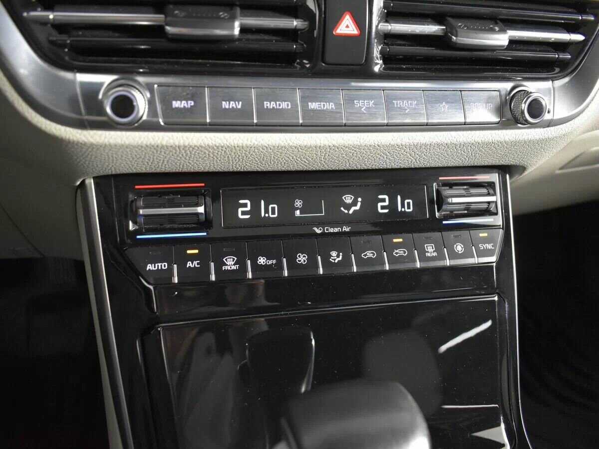 Kia Mohave, 2019 Фото №21