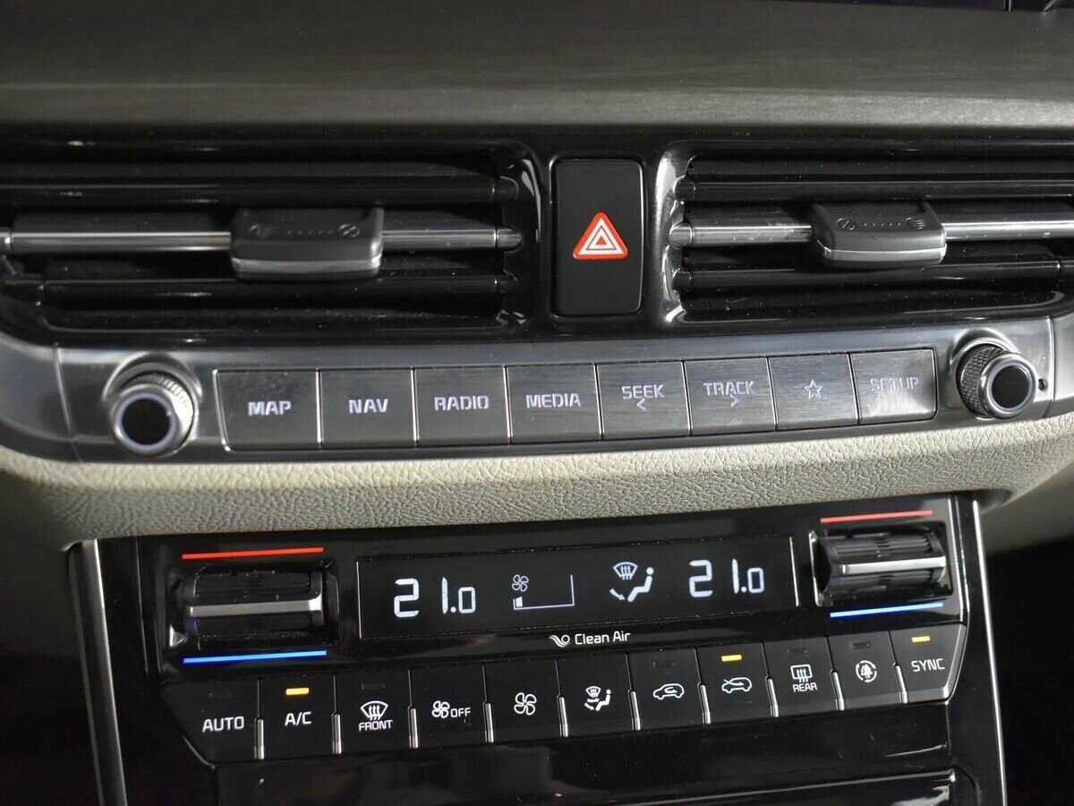 Kia Mohave, 2019 Фото №22