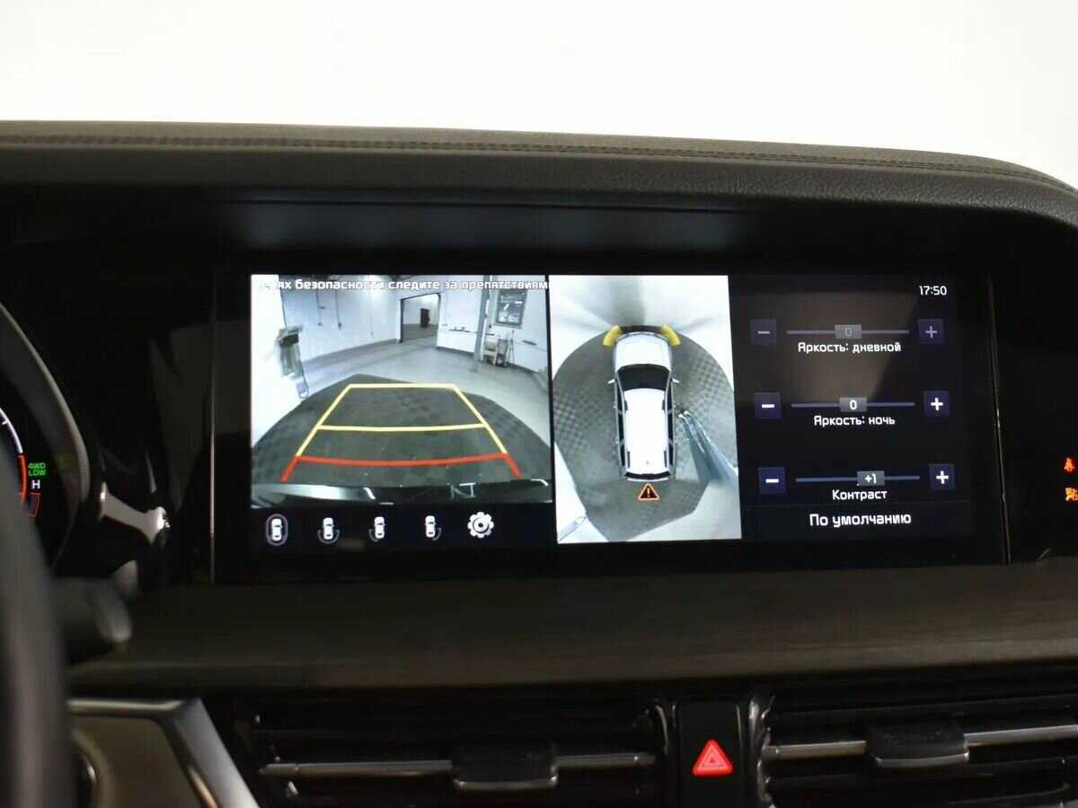 Kia Mohave, 2019 Фото №23