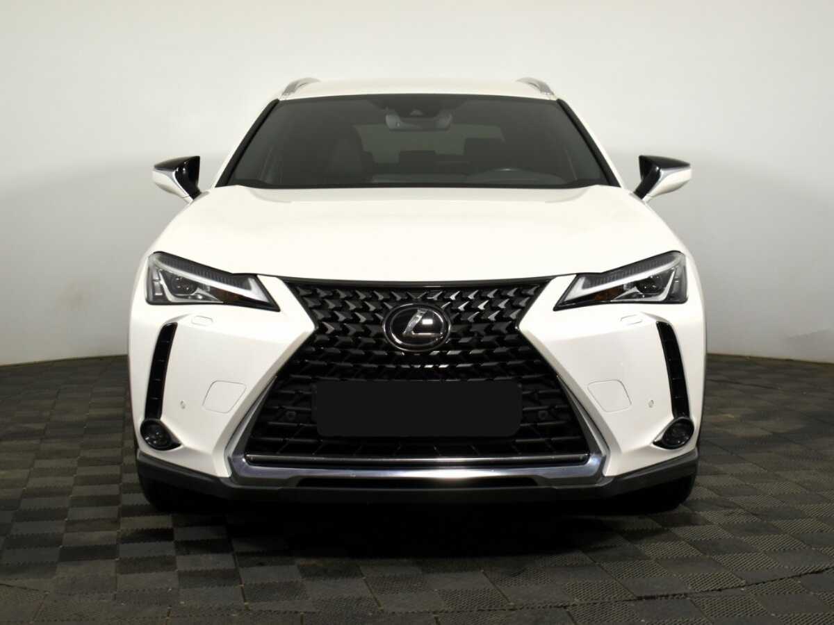Lexus UX 200, 2019 Фото №2