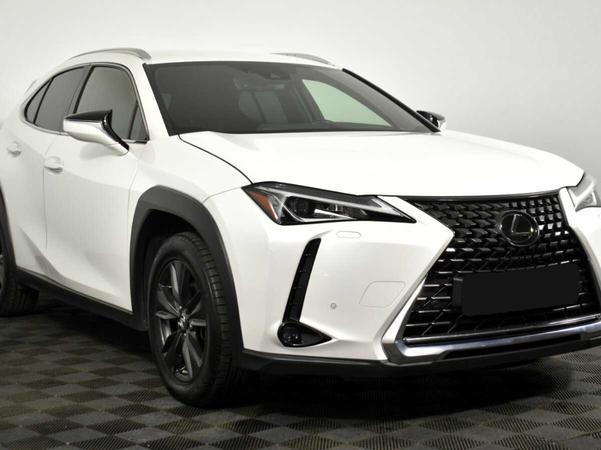 Lexus UX 200, 2019 Фото №3
