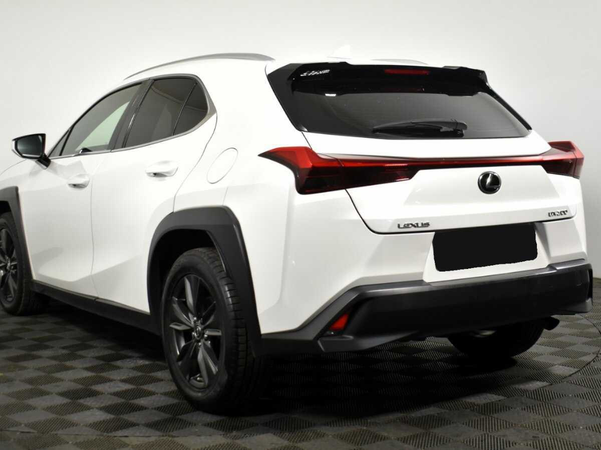 Lexus UX 200, 2019 Фото №6