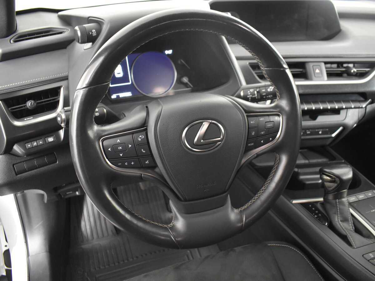 Lexus UX 200, 2019 Фото №9