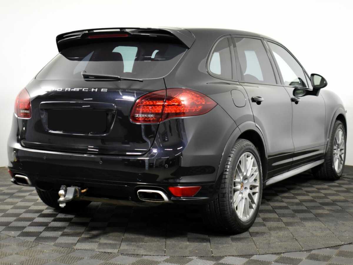 Porsche Cayenne Diesel, 2013 - 201 000 км. | Фото №4