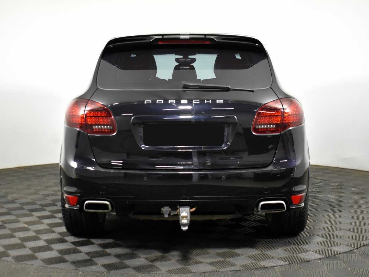 Porsche Cayenne Diesel, 2013 - 201 000 км. | Фото №5