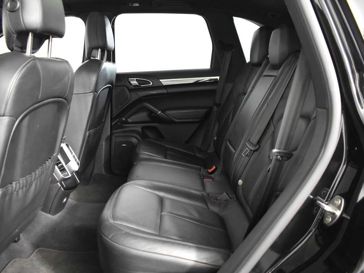 Porsche Cayenne Diesel, 2013 - 201 000 км. | Фото №7