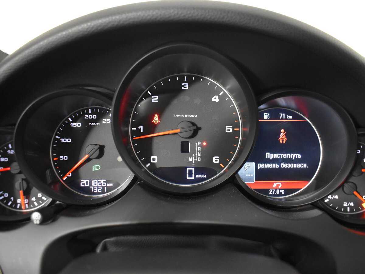 Porsche Cayenne Diesel, 2013 Фото №12