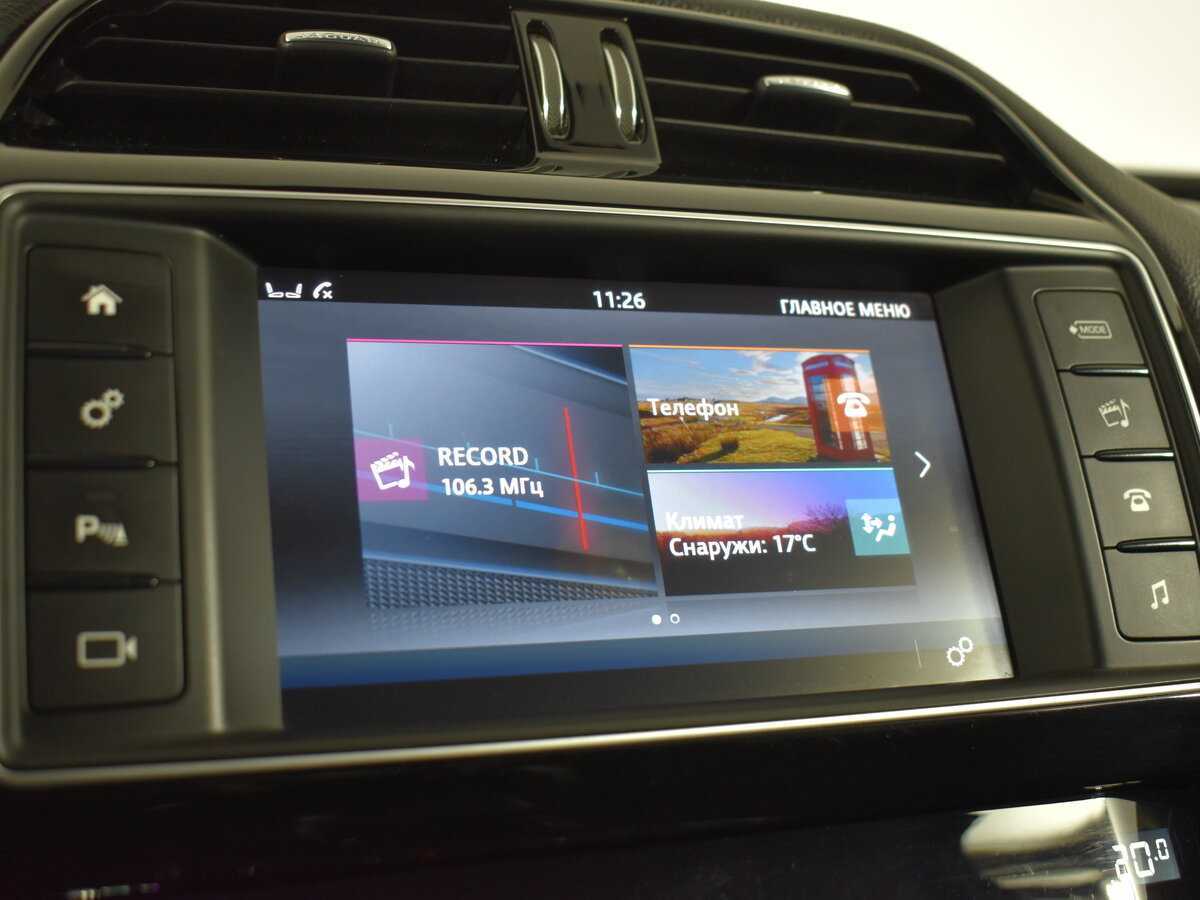 Jaguar XE, 2016 Фото №19